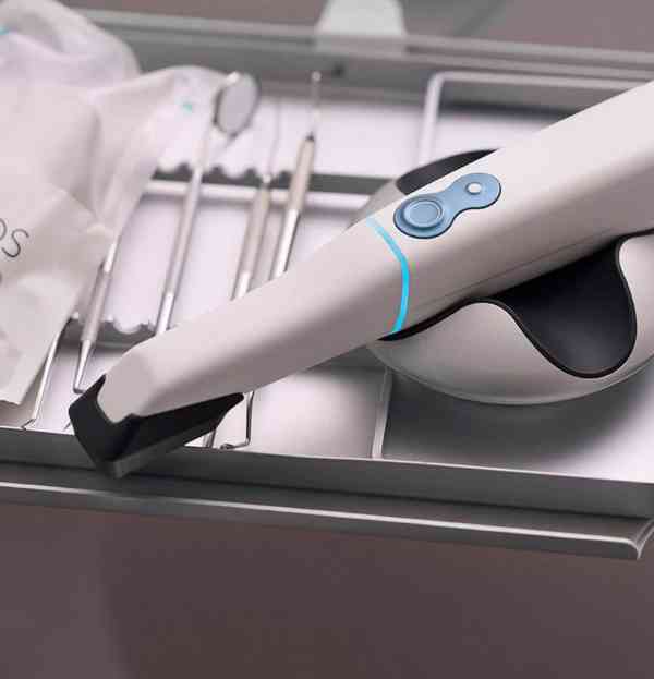 3Shape TRIOS 6 Wireless Intraoral Scanner - foto 3