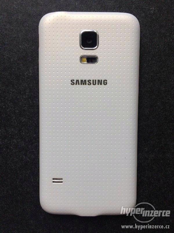 Samsung Galaxy S5 Mini + 2ks krytů - foto 3