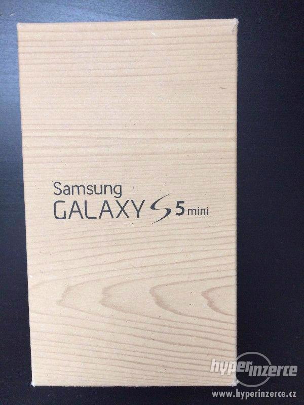 Samsung Galaxy S5 Mini + 2ks krytů - foto 5
