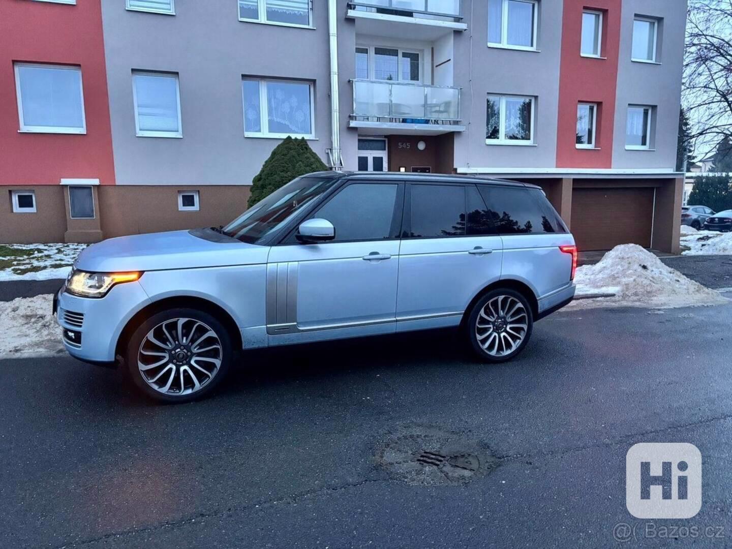 Land Rover Range Rover 3,0 - foto 1