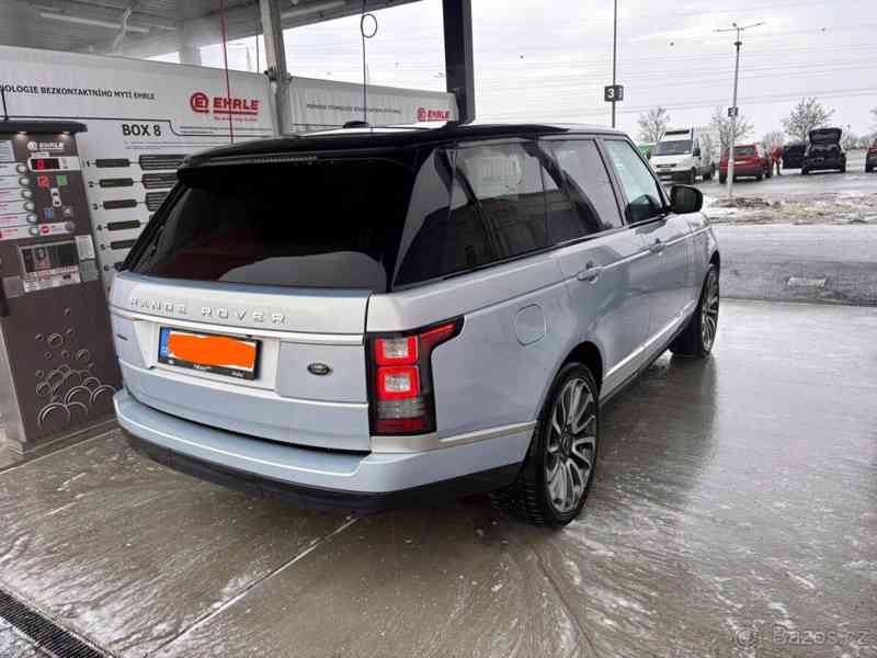 Land Rover Range Rover 3,0 - foto 5