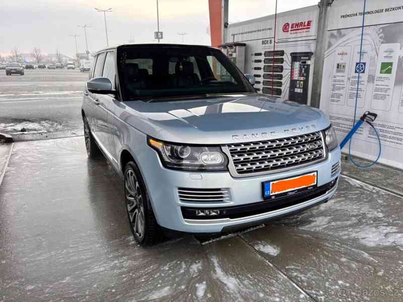 Land Rover Range Rover 3,0 - foto 2