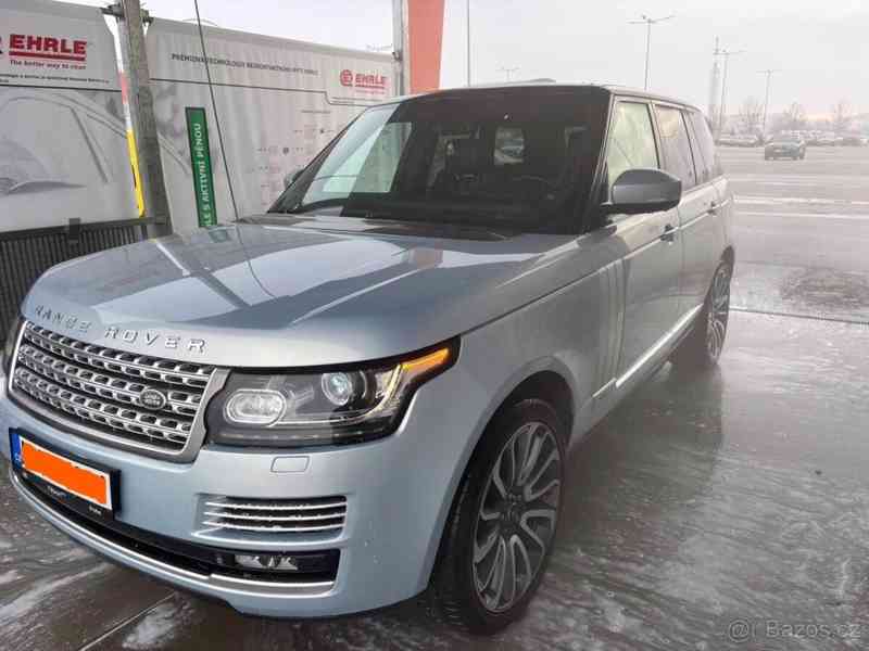 Land Rover Range Rover 3,0 - foto 4