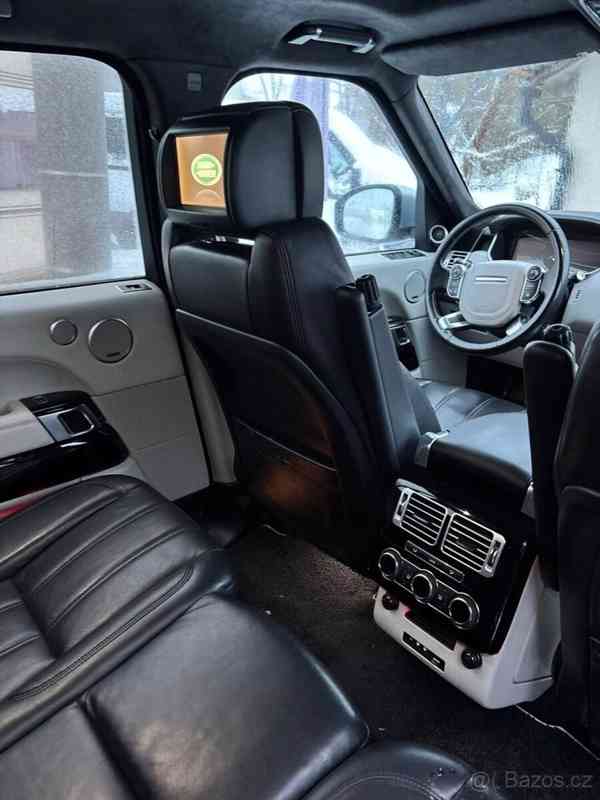 Land Rover Range Rover 3,0 - foto 3