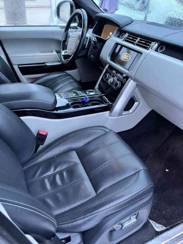 Land Rover Range Rover 3,0 - foto 6