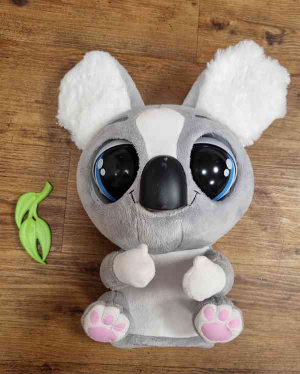 interaktivní plyšová hračka Koala Kao Kao 35cm - foto 1