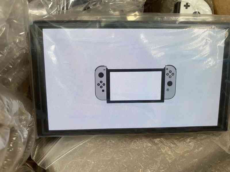 Nintendo Switch Oled Console With 64gb Internal Memory - foto 2