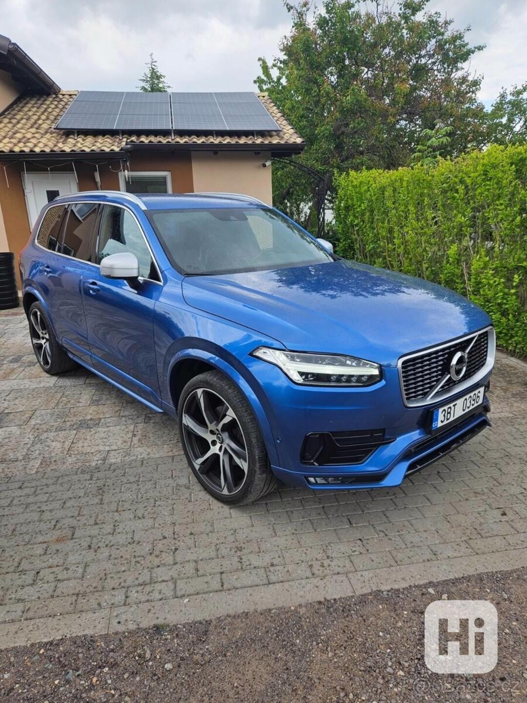 Volvo XC90 2,0   R-design polestar - foto 1
