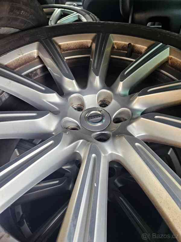 Volvo XC90 2,0   R-design polestar - foto 5