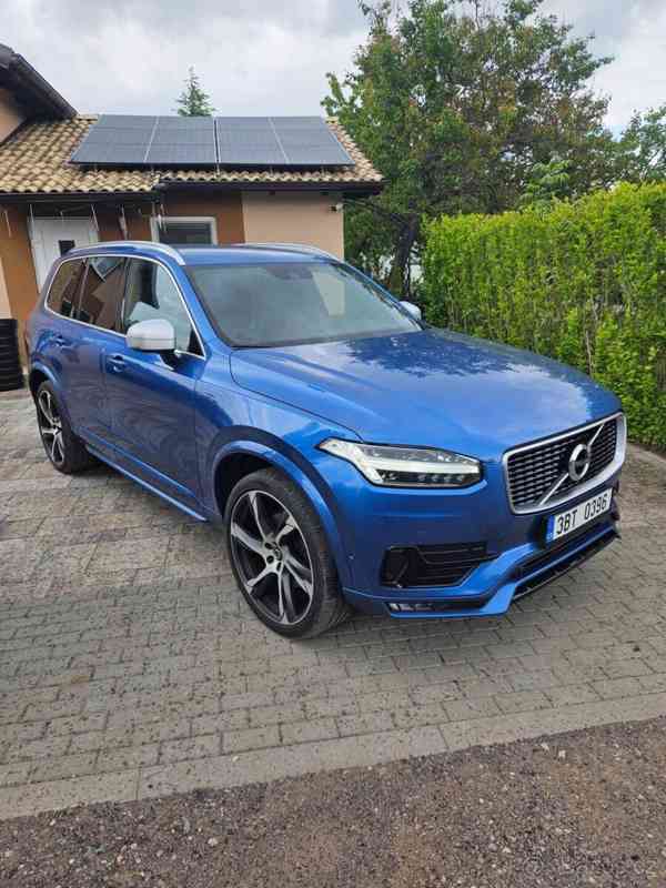 Volvo XC90 2,0   R-design polestar - foto 1