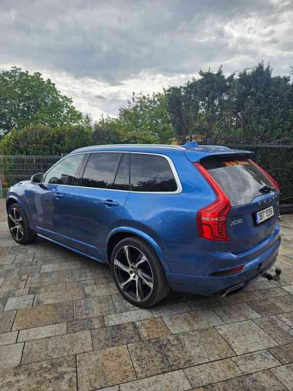 Volvo XC90 2,0   R-design polestar - foto 7