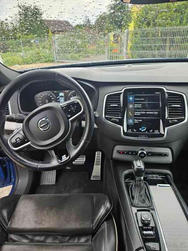 Volvo XC90 2,0   R-design polestar - foto 8