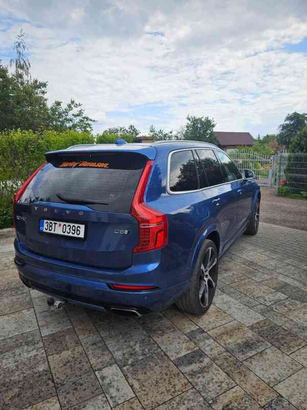 Volvo XC90 2,0   R-design polestar - foto 9