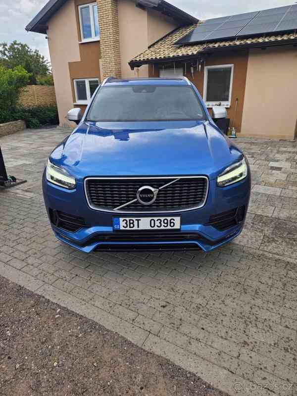 Volvo XC90 2,0   R-design polestar - foto 4
