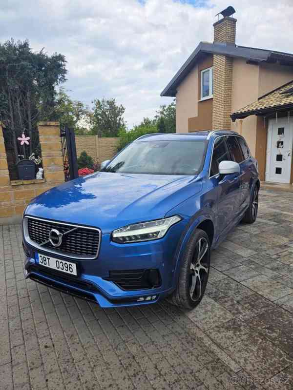 Volvo XC90 2,0   R-design polestar - foto 3