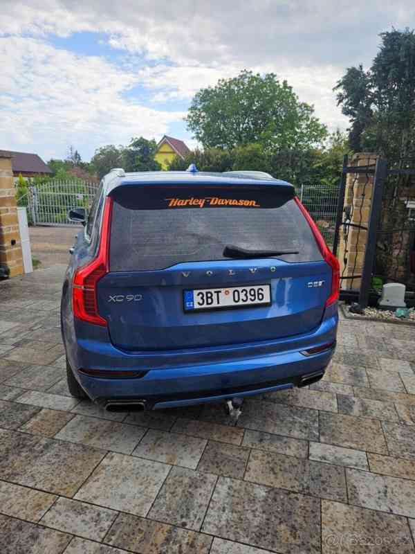 Volvo XC90 2,0   R-design polestar - foto 6