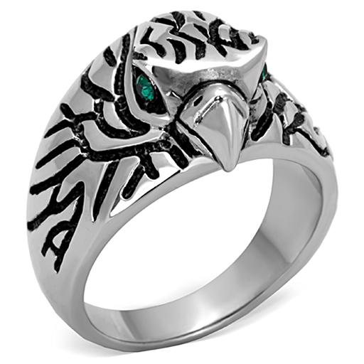Pánské prsteny z USA šperky / Motorkářské - lebka - kříž - foto 10