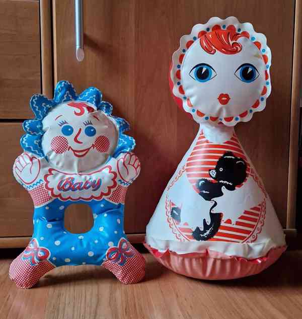 Akvaball - KZ Semily, šáša,Niklová a pět čůrajících panáčků - foto 5