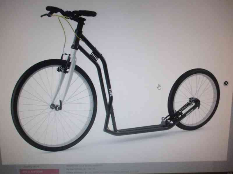 YEDOO  five KOLOBĚŽKA - foto 2