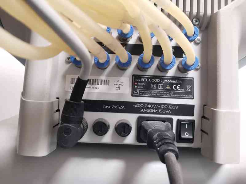 Lymfastim BTL-6000 - foto 6