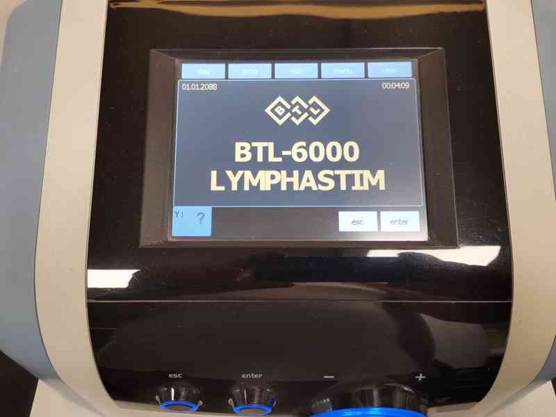 Lymfastim BTL-6000 - foto 7