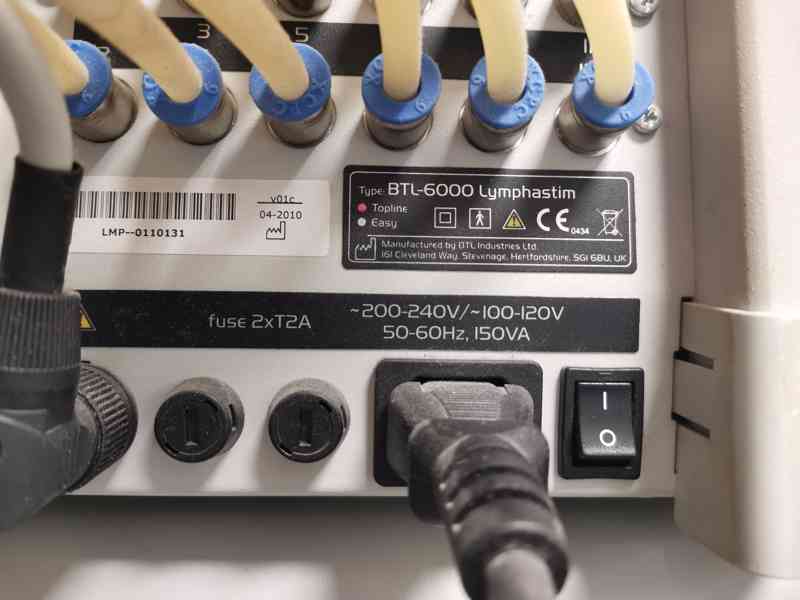 Lymfastim BTL-6000 - foto 5