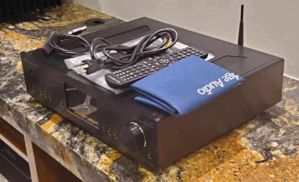 Cambridge Audio Azur 851N Network Audio Player - foto 3