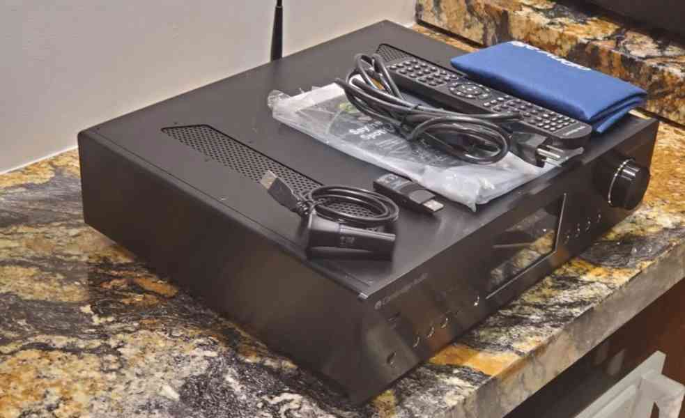 Cambridge Audio Azur 851N Network Audio Player - foto 2