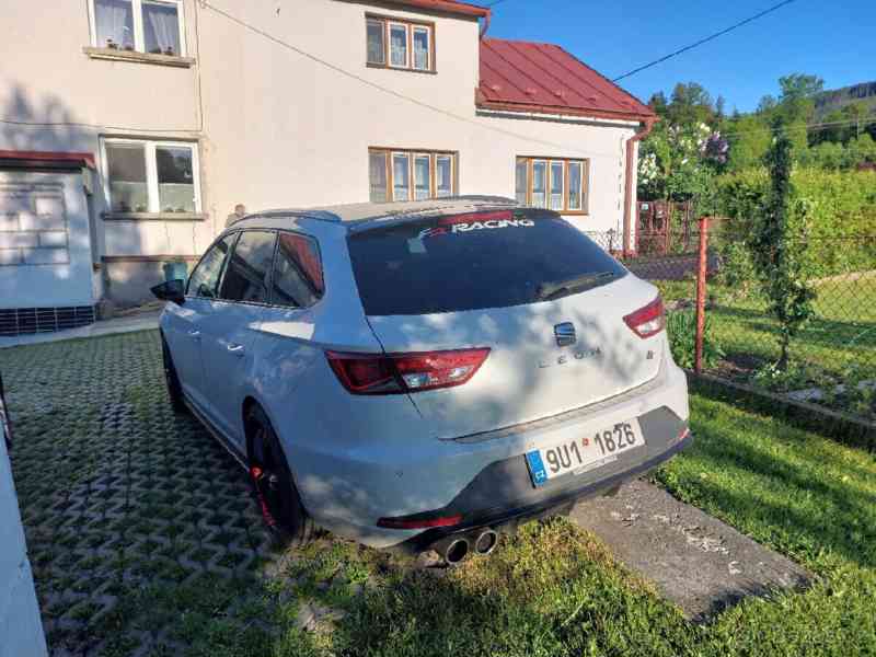 Seat Leon 5f St 2014	 - foto 3