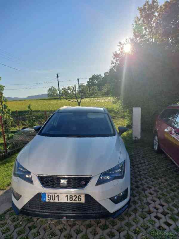 Seat Leon 5f St 2014	 - foto 1