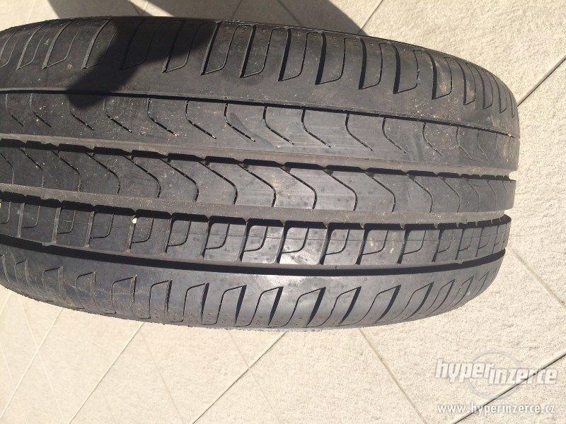 NOVÉ letní pneu Pirelli P7 Cinturato 225/45 R17 - foto 1