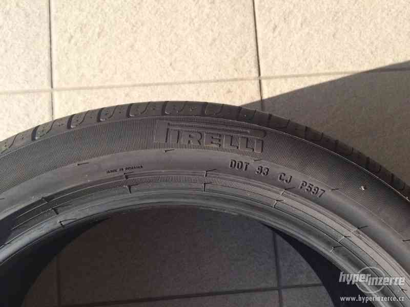 NOVÉ letní pneu Pirelli P7 Cinturato 225/45 R17 - foto 3