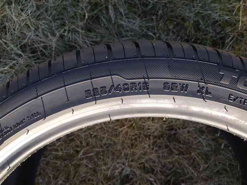 225/40 r18 Nové letní pneumatiky Torque 225/40 r18 - foto 3