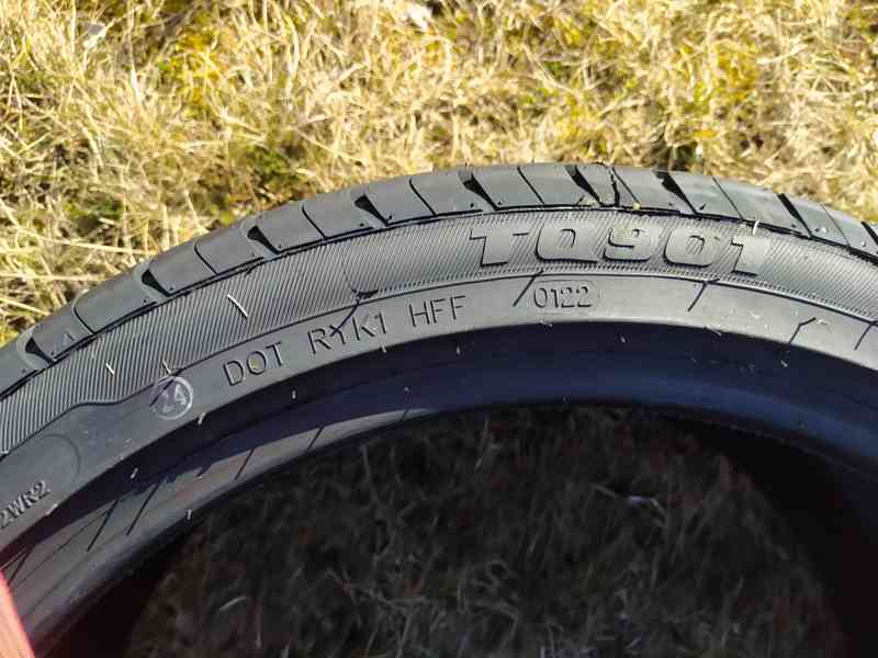 225/40 r18 Nové letní pneumatiky Torque 225/40 r18 - foto 4