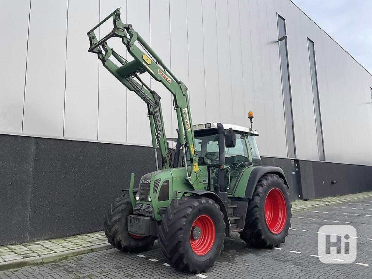 traktor Fendt 411 Vario -4WD,(87 kW) - foto 1