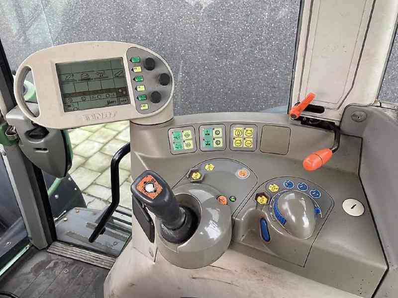 traktor Fendt 411 Vario -4WD,(87 kW) - foto 3