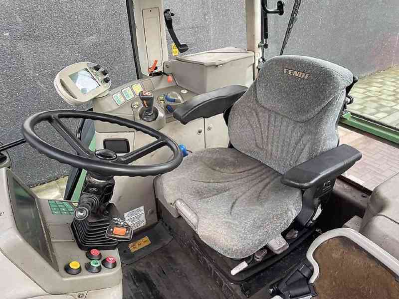 traktor Fendt 411 Vario -4WD,(87 kW) - foto 2