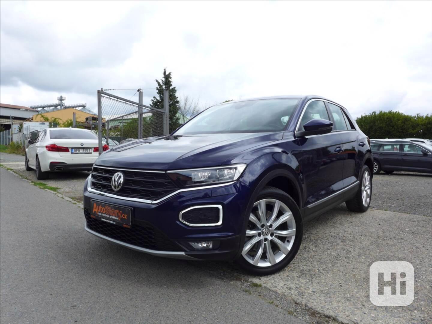 Volkswagen T-Roc 2,0 TDI 110KW 4x4 VIRTUAL LED - foto 1