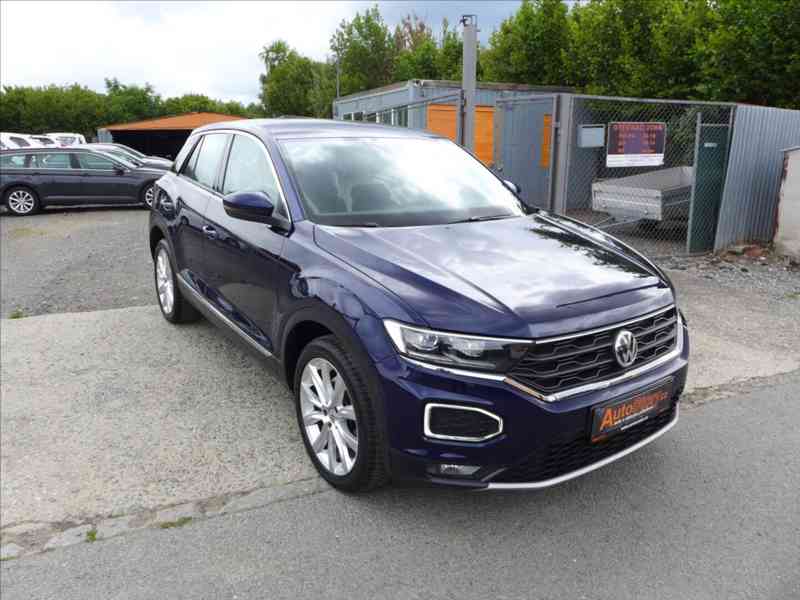 Volkswagen T-Roc 2,0 TDI 110KW 4x4 VIRTUAL LED - foto 2