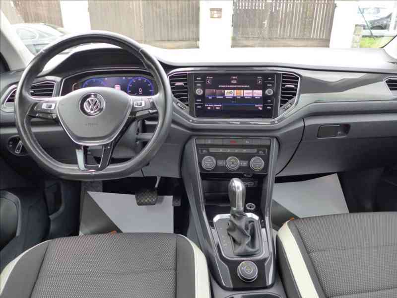 Volkswagen T-Roc 2,0 TDI 110KW 4x4 VIRTUAL LED - foto 7