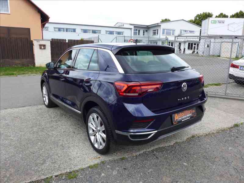 Volkswagen T-Roc 2,0 TDI 110KW 4x4 VIRTUAL LED - foto 4