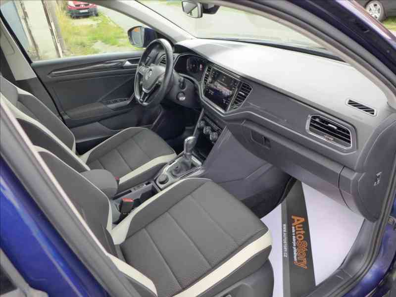 Volkswagen T-Roc 2,0 TDI 110KW 4x4 VIRTUAL LED - foto 10