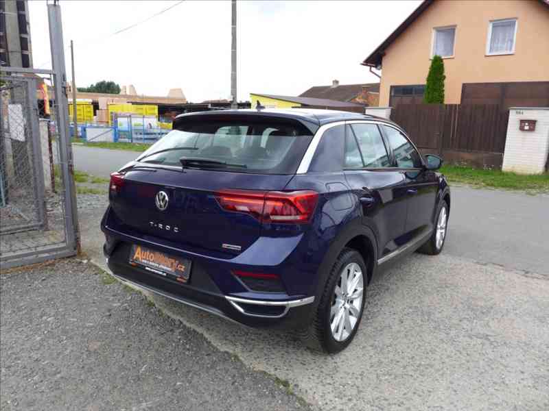 Volkswagen T-Roc 2,0 TDI 110KW 4x4 VIRTUAL LED - foto 3