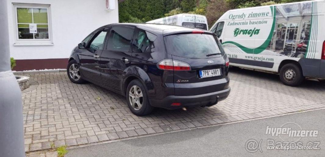 Ford SMax - foto 2