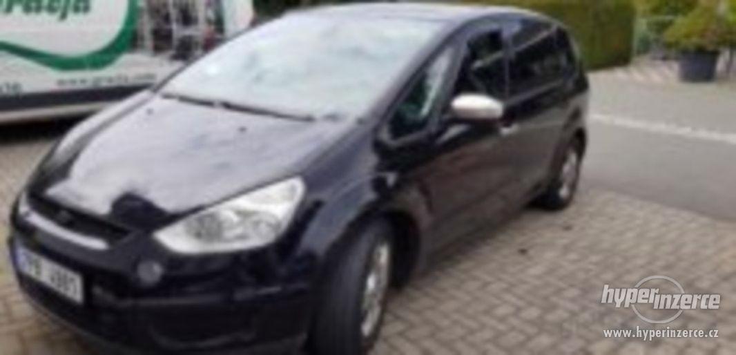 Ford SMax - foto 5