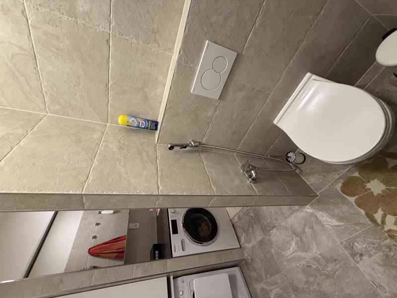 PRONÁJEM  VYBAVENÉHO POKOJE + PARKOVACÍ STÁNÍ V BRNĚ–BYSTRCI - foto 7