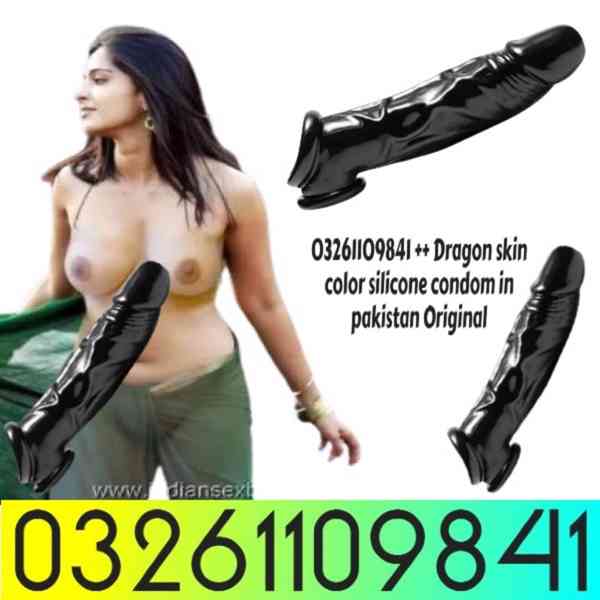 03261109841 & Dragon skin color silicone condom in Hyderabad - foto 1