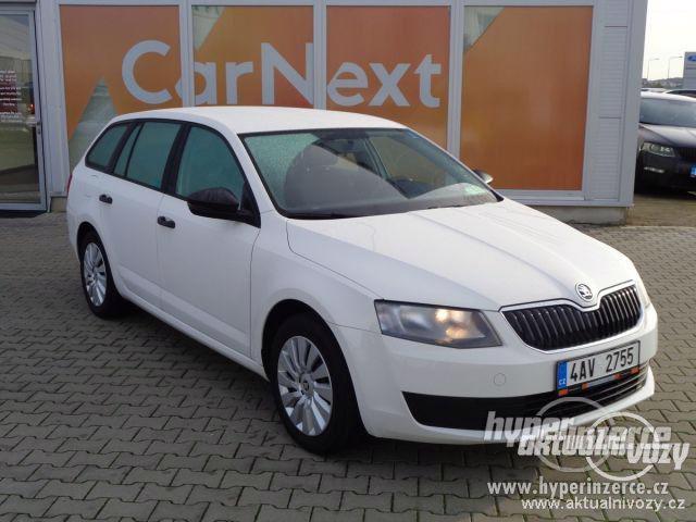 Škoda Octavia 1.4, benzín,  2015 - foto 1