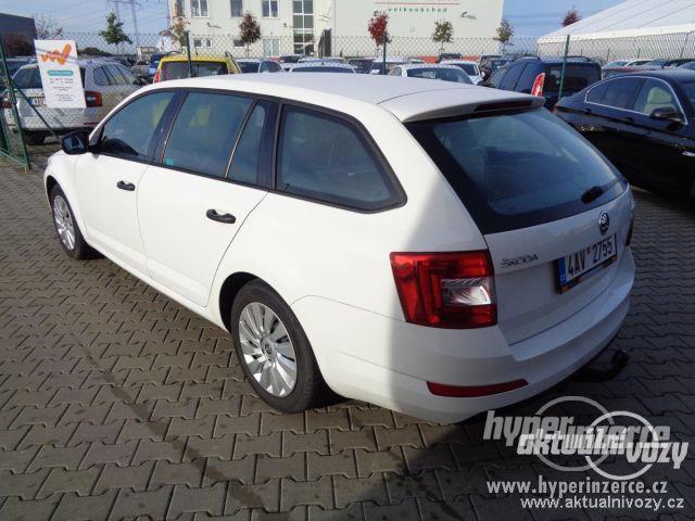 Škoda Octavia 1.4, benzín, 2015 - foto 3