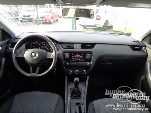Škoda Octavia 1.4, benzín, 2015 - foto 4